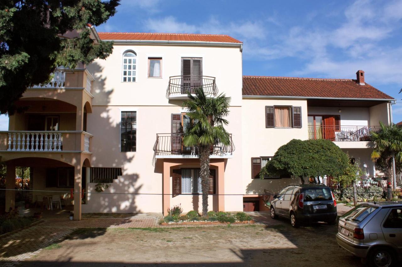 Apartment Biograd Na Moru 5899A Екстериор снимка