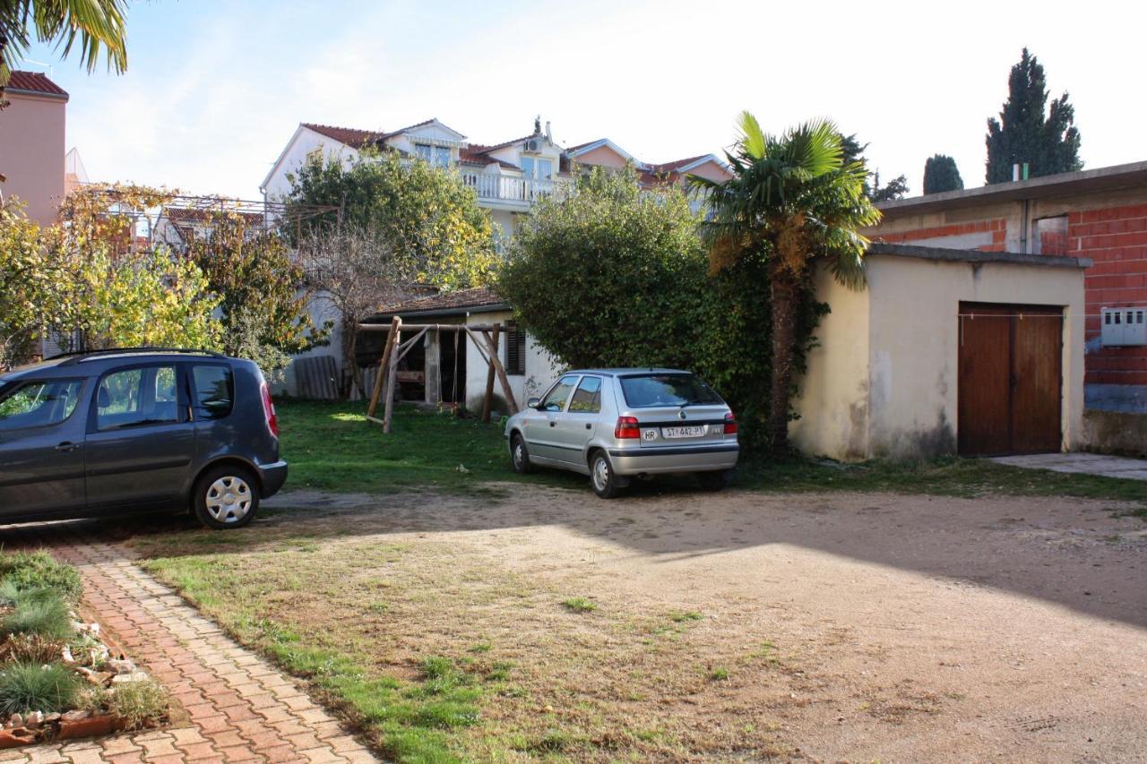 Apartment Biograd Na Moru 5899A Екстериор снимка