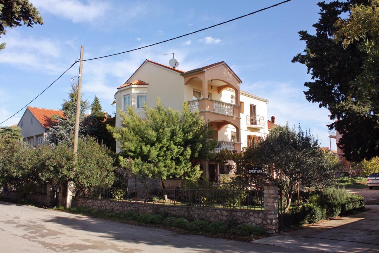 Apartment Biograd Na Moru 5899A Екстериор снимка