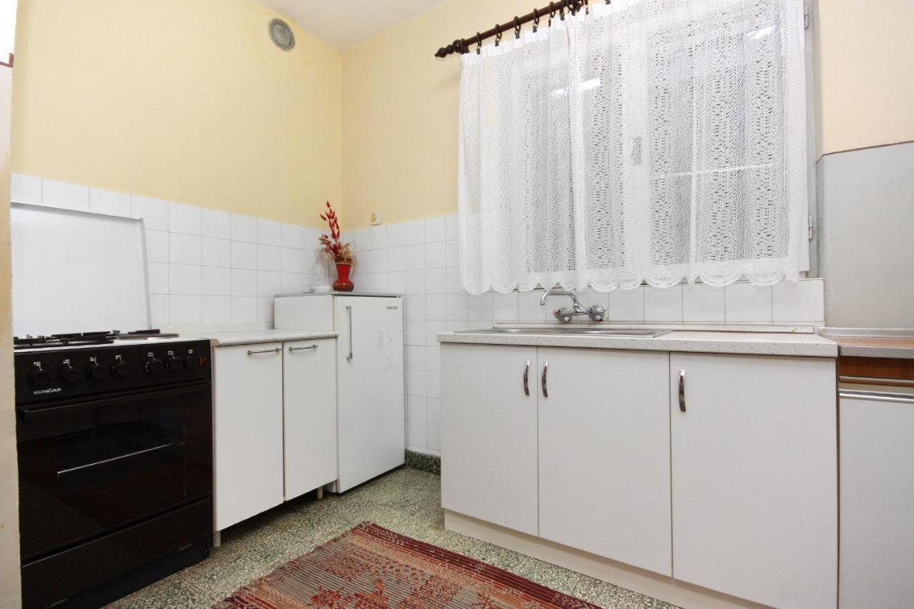 Apartment Biograd Na Moru 5899A Екстериор снимка
