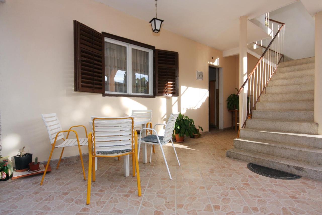 Apartment Biograd Na Moru 5899A Екстериор снимка