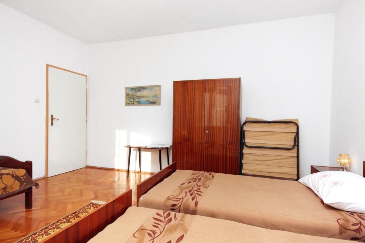 Apartment Biograd Na Moru 5899A Екстериор снимка